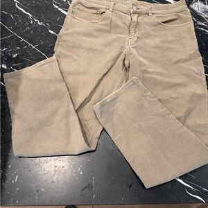 7 Diamonds Slim stretch “Jeans” in Light Khaki
